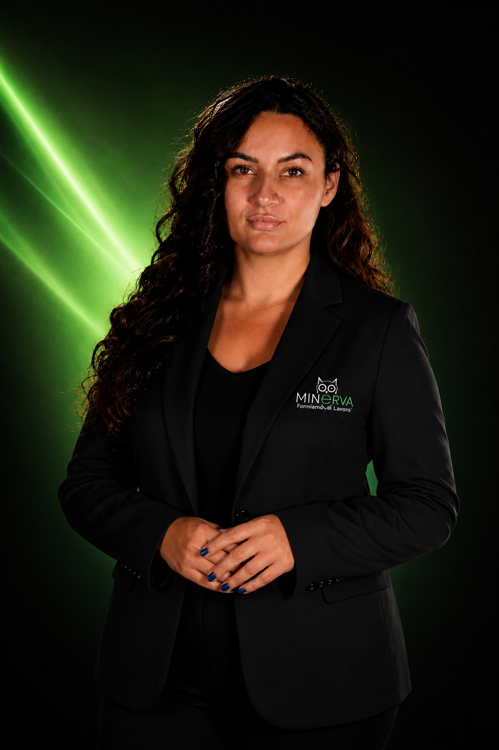 Giorgia Masotti — Marketing & Comunicazione di Minerva