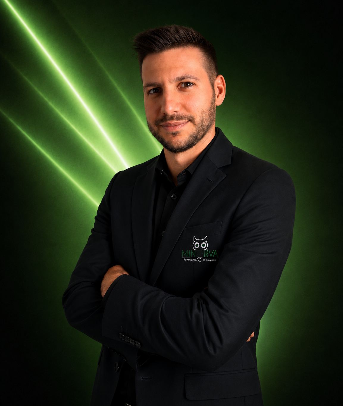 Stefano Sabbadini — POLITICHE ATTIVE DEL LAVORO & IFTS di Minerva
