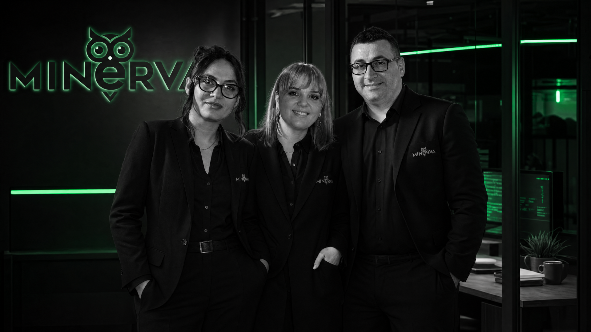 Il team di Minerva Formazione Lavoro