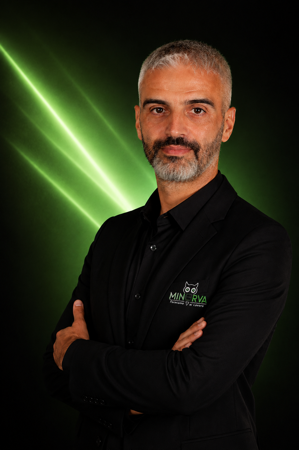Francesco Vergani — Progettista esperto in Qualificazioni e Qualità di Minerva