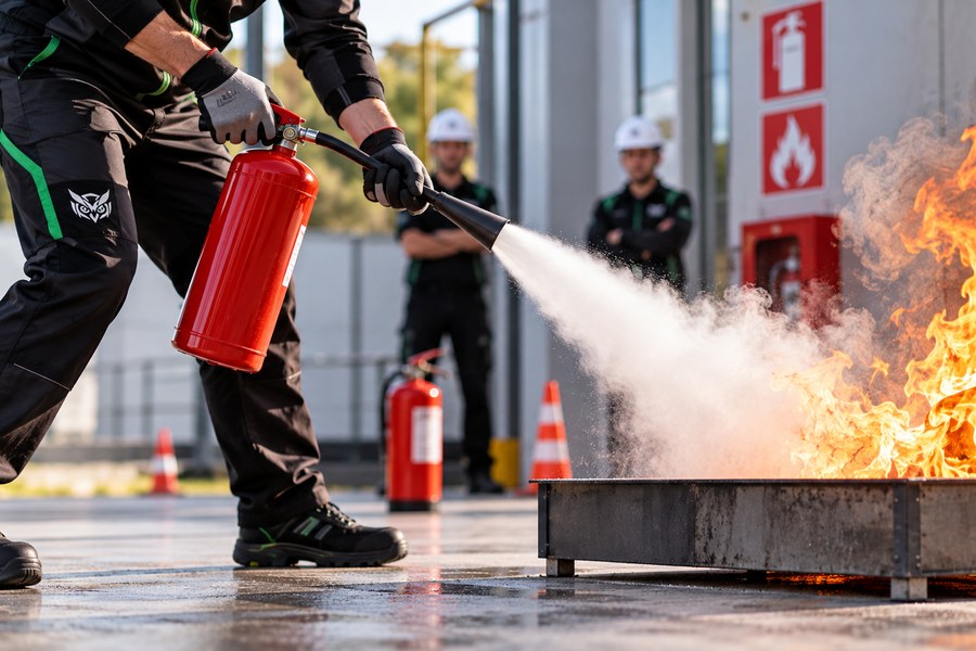 Addetto Antincendio — Livello 1