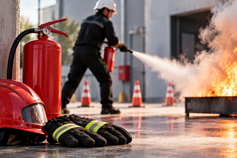 Addetto Antincendio — Livello 2