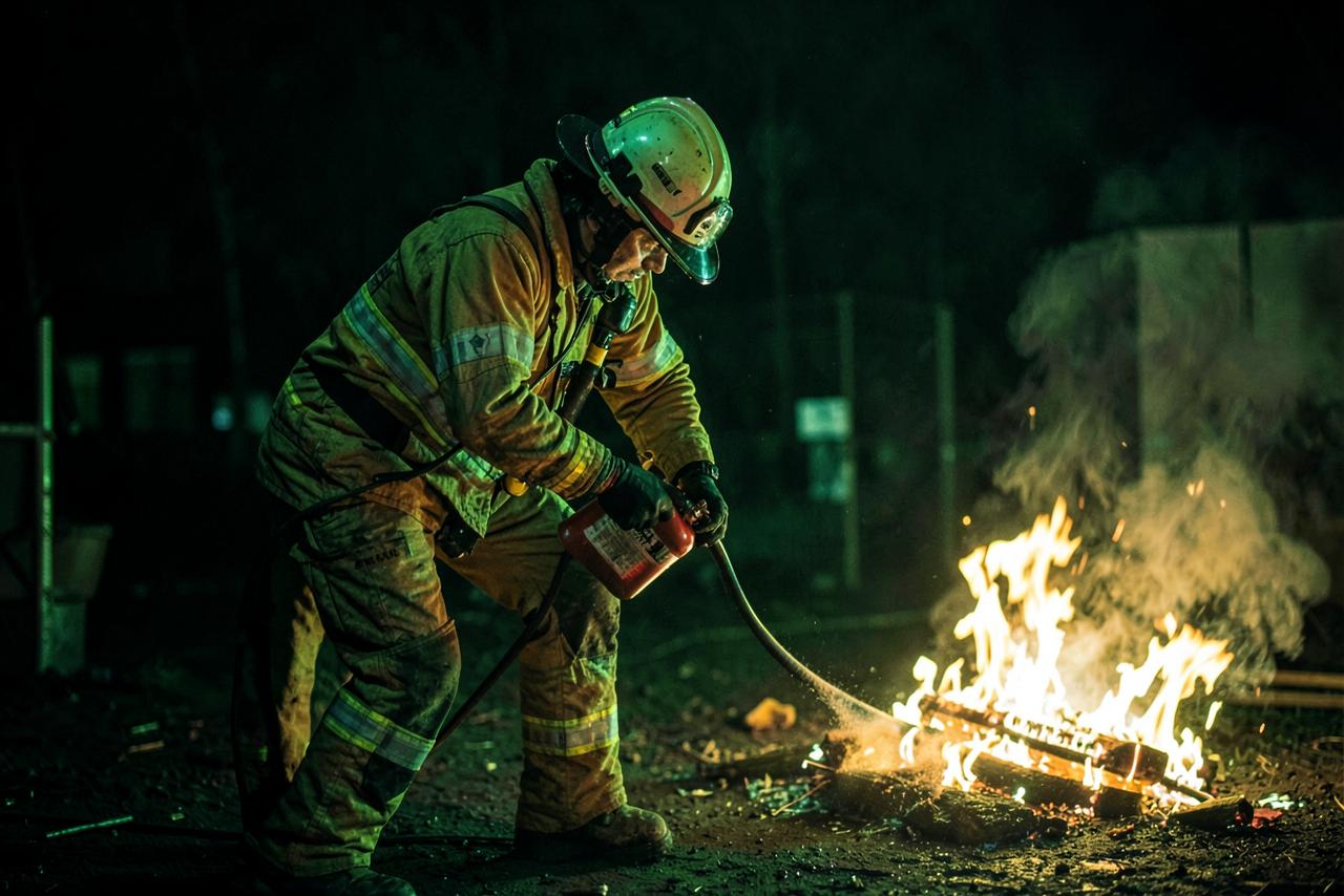 Addetto Antincendio — Livello 2