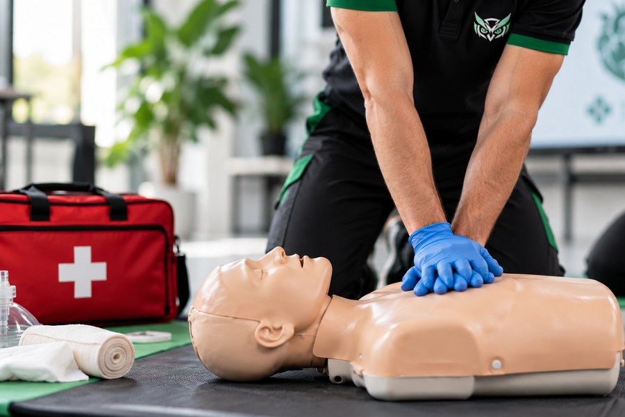 Primo Soccorso — Livello A