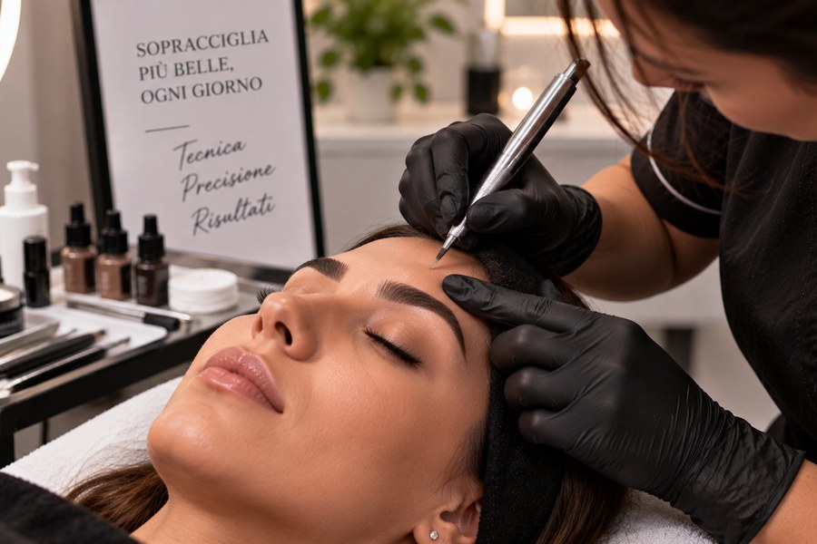 Microblading